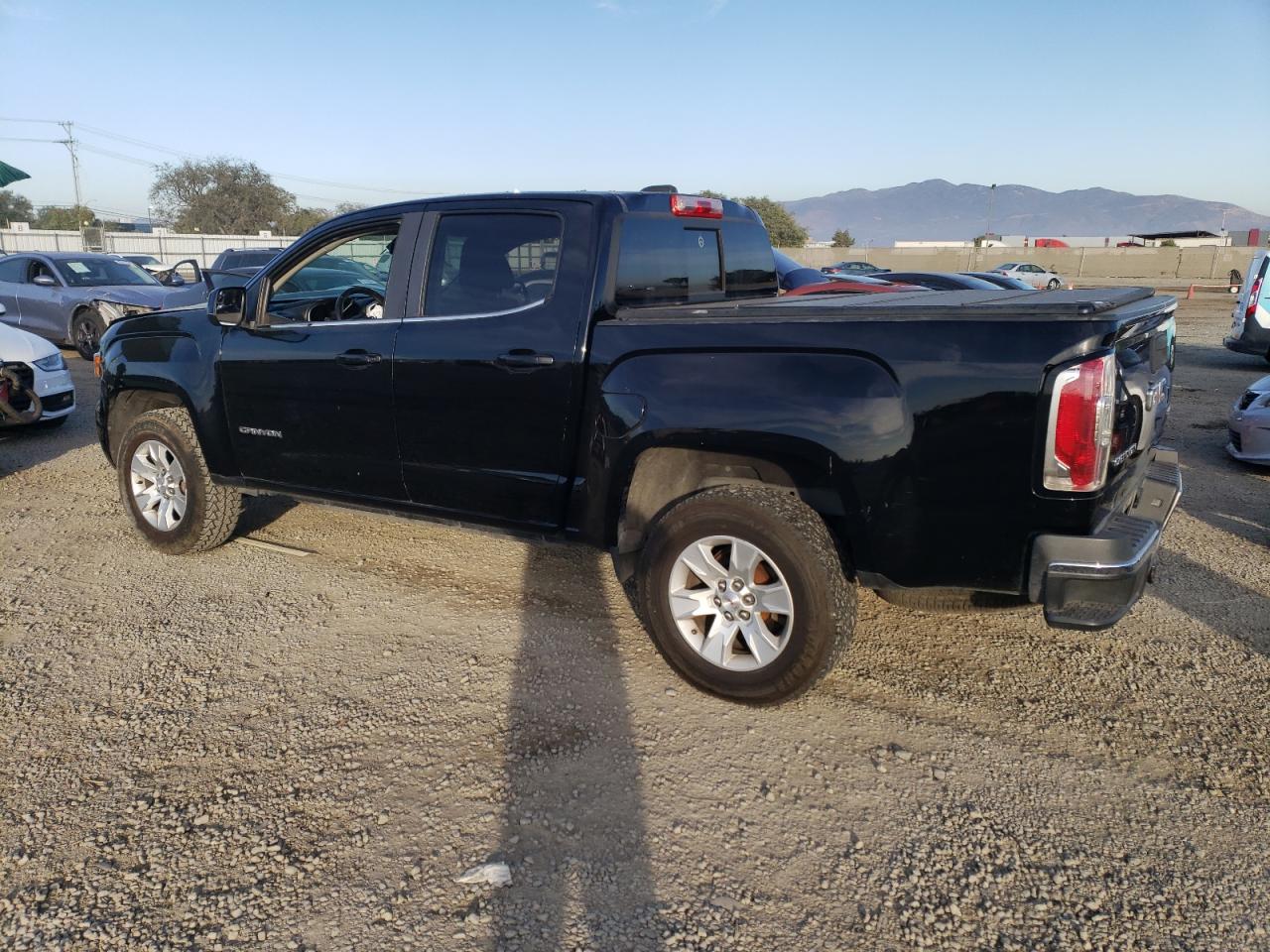 VIN 1GTG5CE30G1109762 2016 GMC CANYON no.2