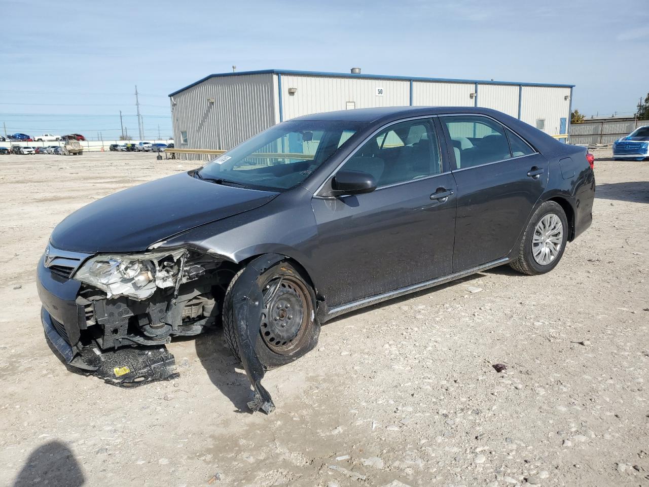 2012 Toyota Camry - Image 1