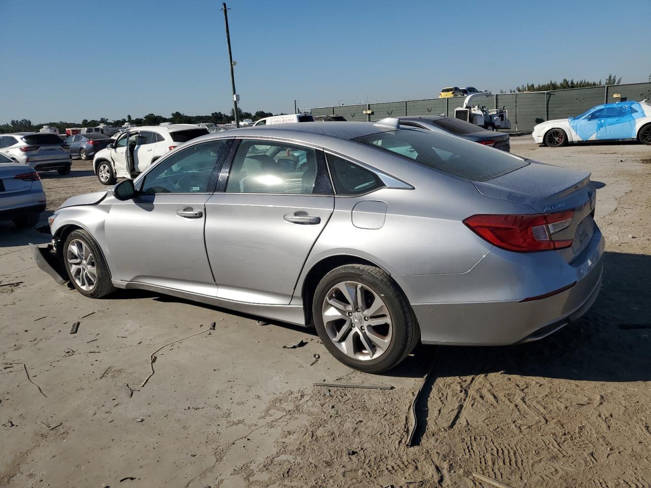 2020 Honda Accord - Image 2
