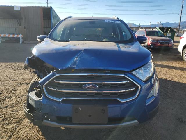  FORD ECOSPORT 2020 Синий