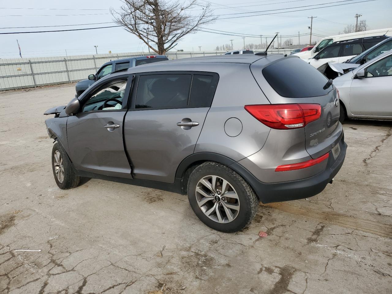 2016 Kia Sportage - Image 2