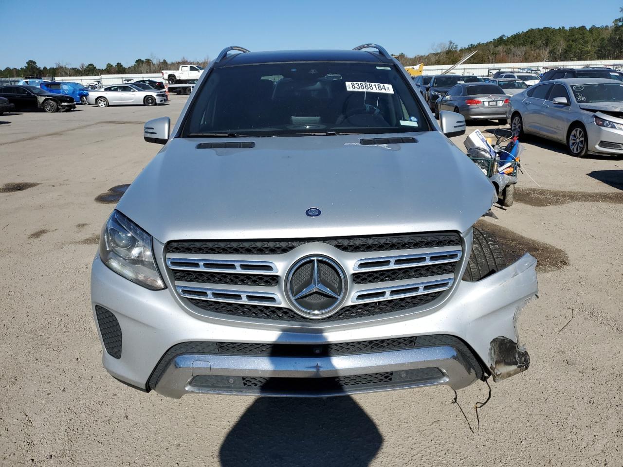 2017 Mercedes-Benz GLS-klasse - Image 5