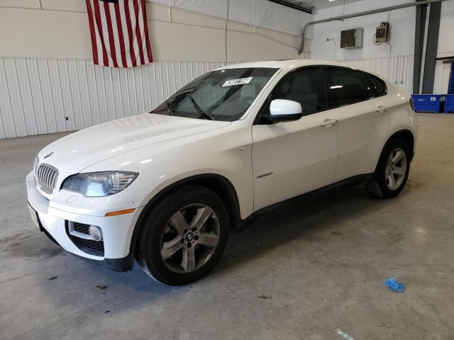 2013 Bmw X6 Xdrive50I na sprzedaż w Lumberton, NC - Minor Dent/Scratches