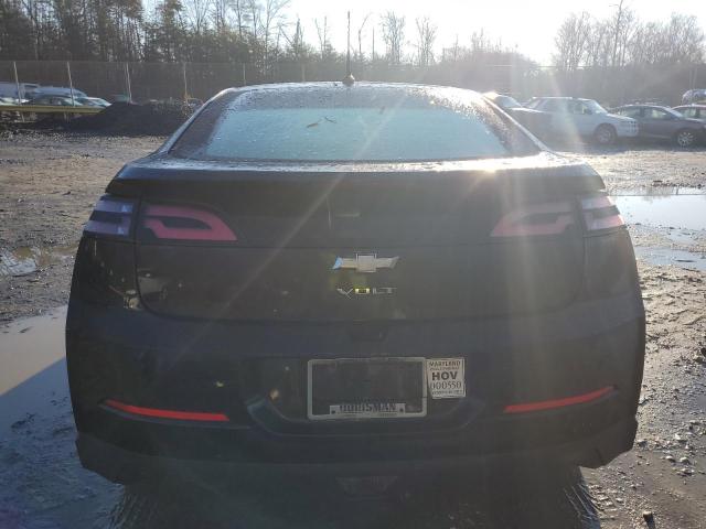  CHEVROLET VOLT 2013 Czarny