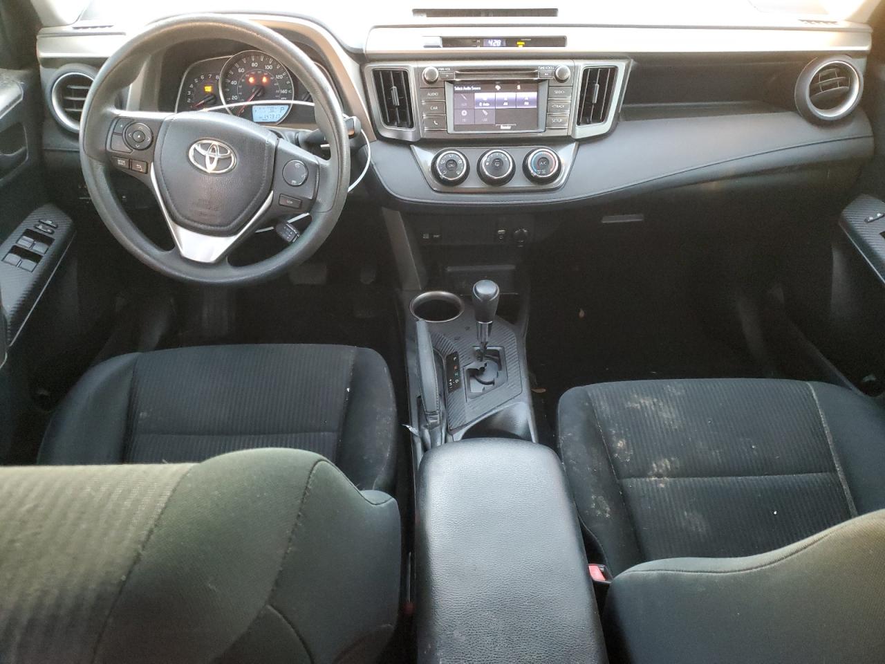 2015 Toyota RAV 4 - Image 8