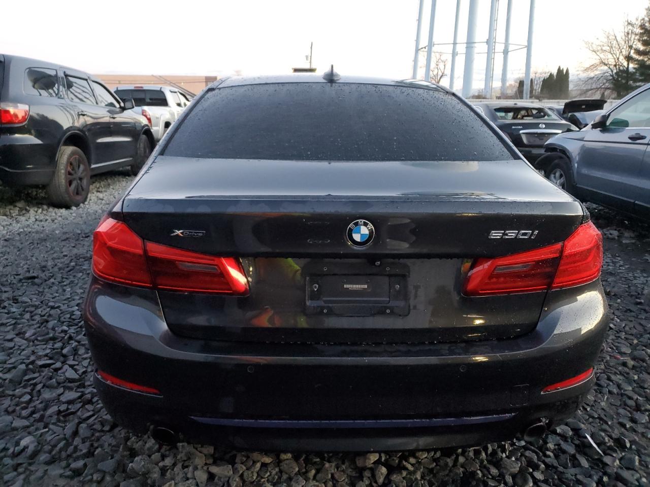 2018 BMW 5er - Image 6