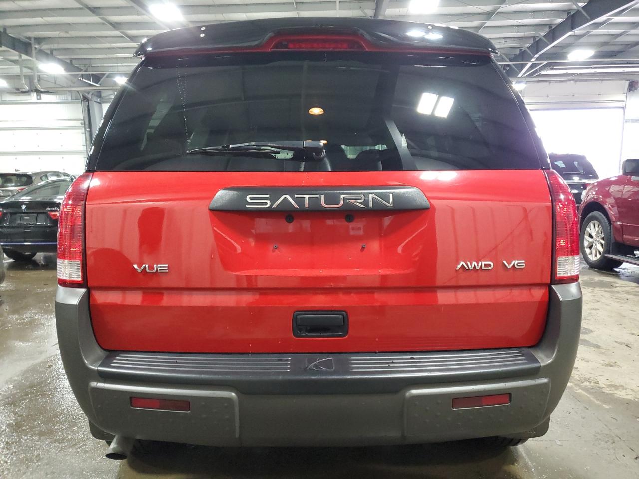 2004 Saturn Vue VIN: 5GZCZ63414S829124 Lot: 84867364