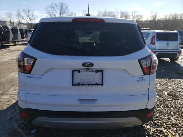  FORD ESCAPE 2017 White