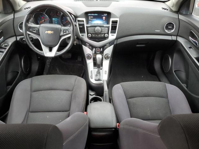 Седаны CHEVROLET CRUZE 2014 Красный