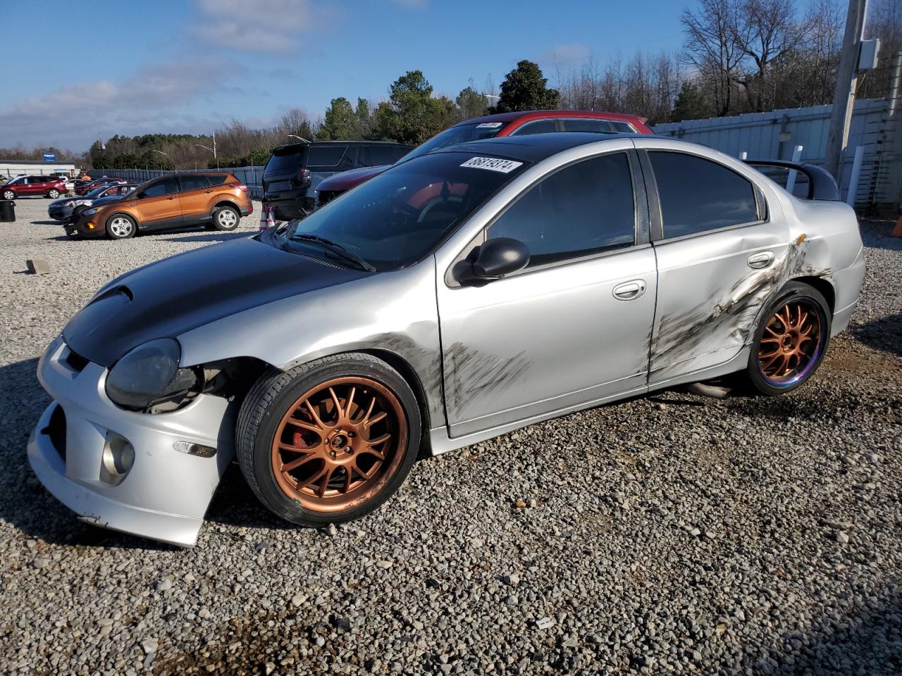 2005 Dodge Neon - Image 1