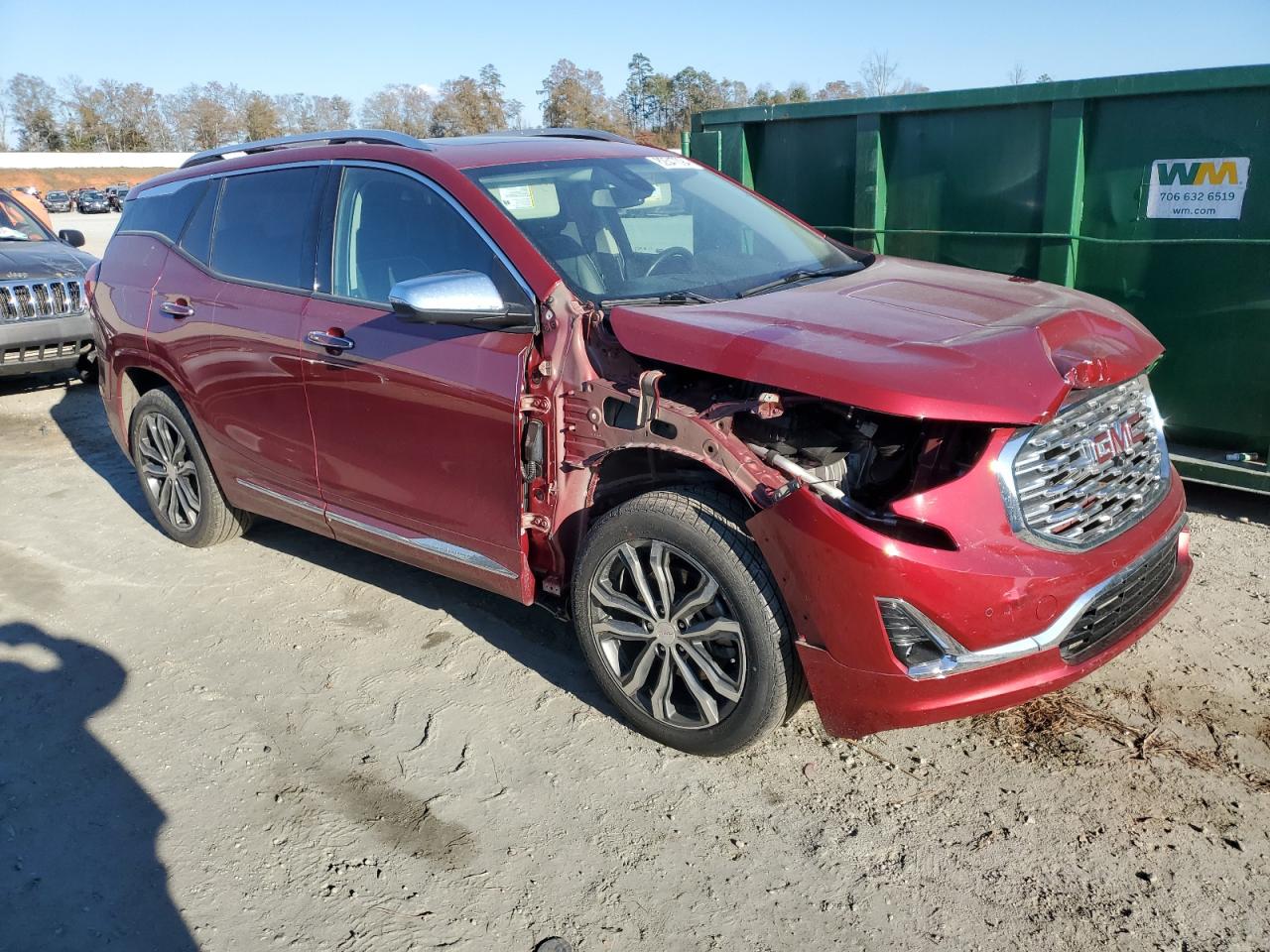 2019 GMC Terrain - Image 4