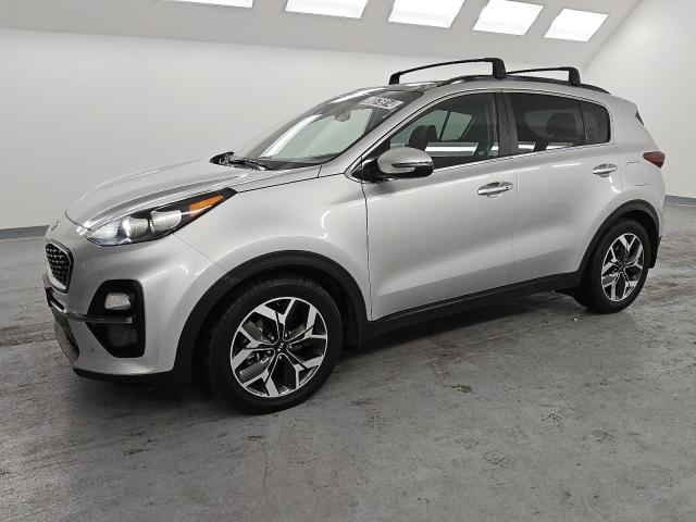 2020 Kia Sportage Ex