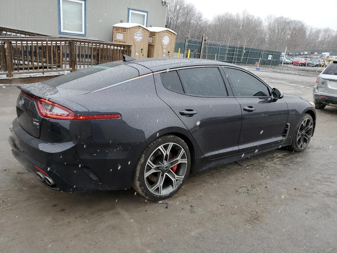 2018 Kia Stinger - Image 3