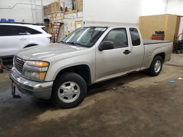 2007 Gmc Canyon 