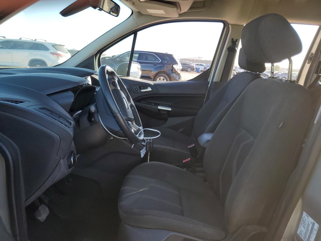 2016 Ford Transit Connect Xlt VIN: NM0GE9F7XG1256706 Lot: 86828134