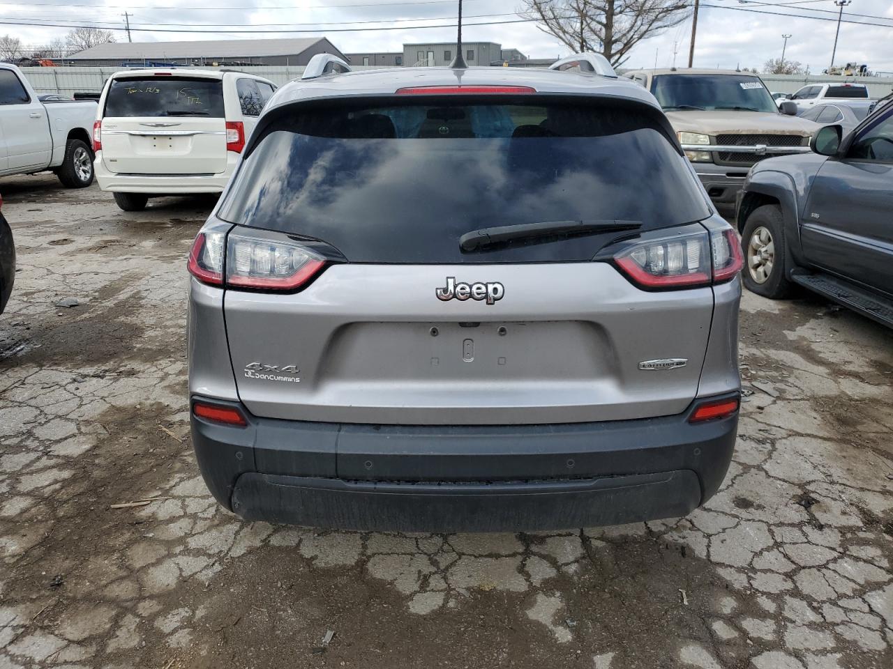 2020 Jeep Grand Cherokee - Image 6