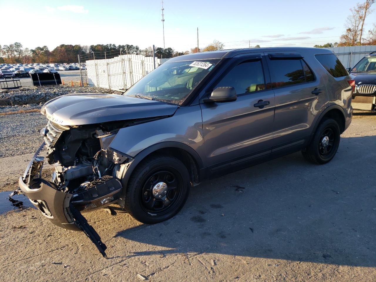 2018 Ford Explorer - Image 1