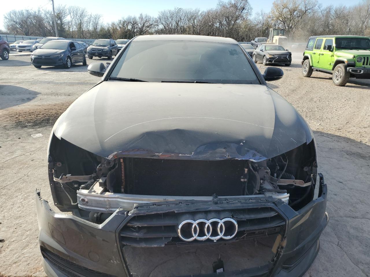 2018 Audi A6 - Image 5