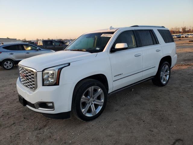  GMC YUKON 2019 White