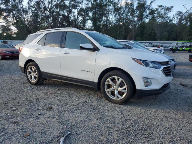  CHEVROLET EQUINOX 2018 Белый