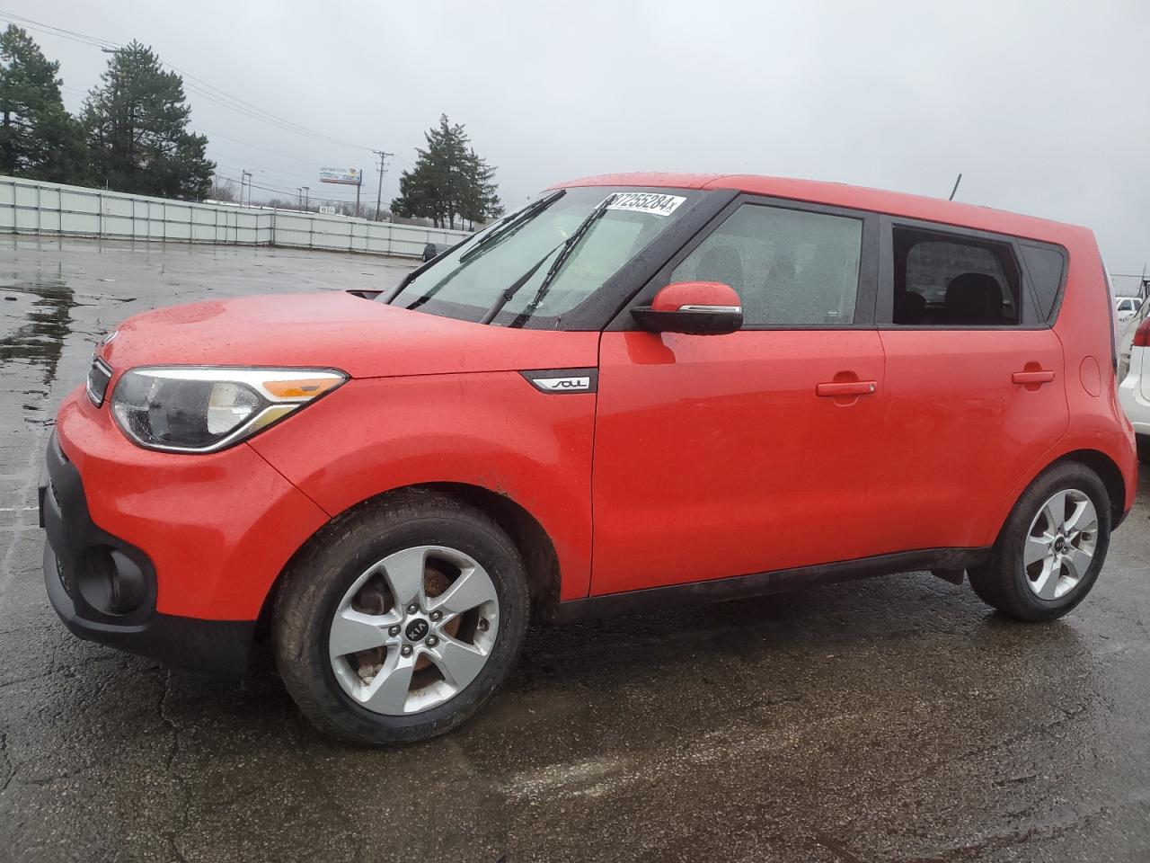 VIN KNDJN2A21K7648720 2019 KIA SOUL no.1