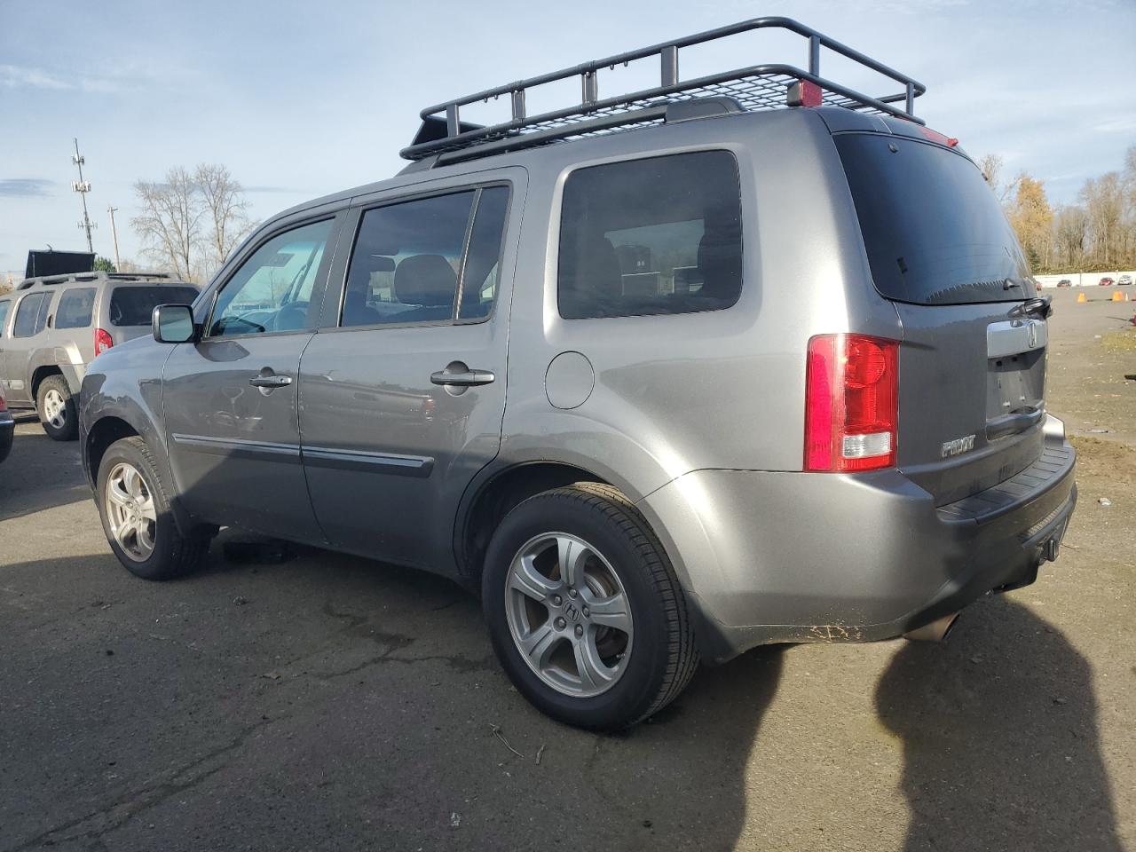 2013 Honda Pilot - Image 2
