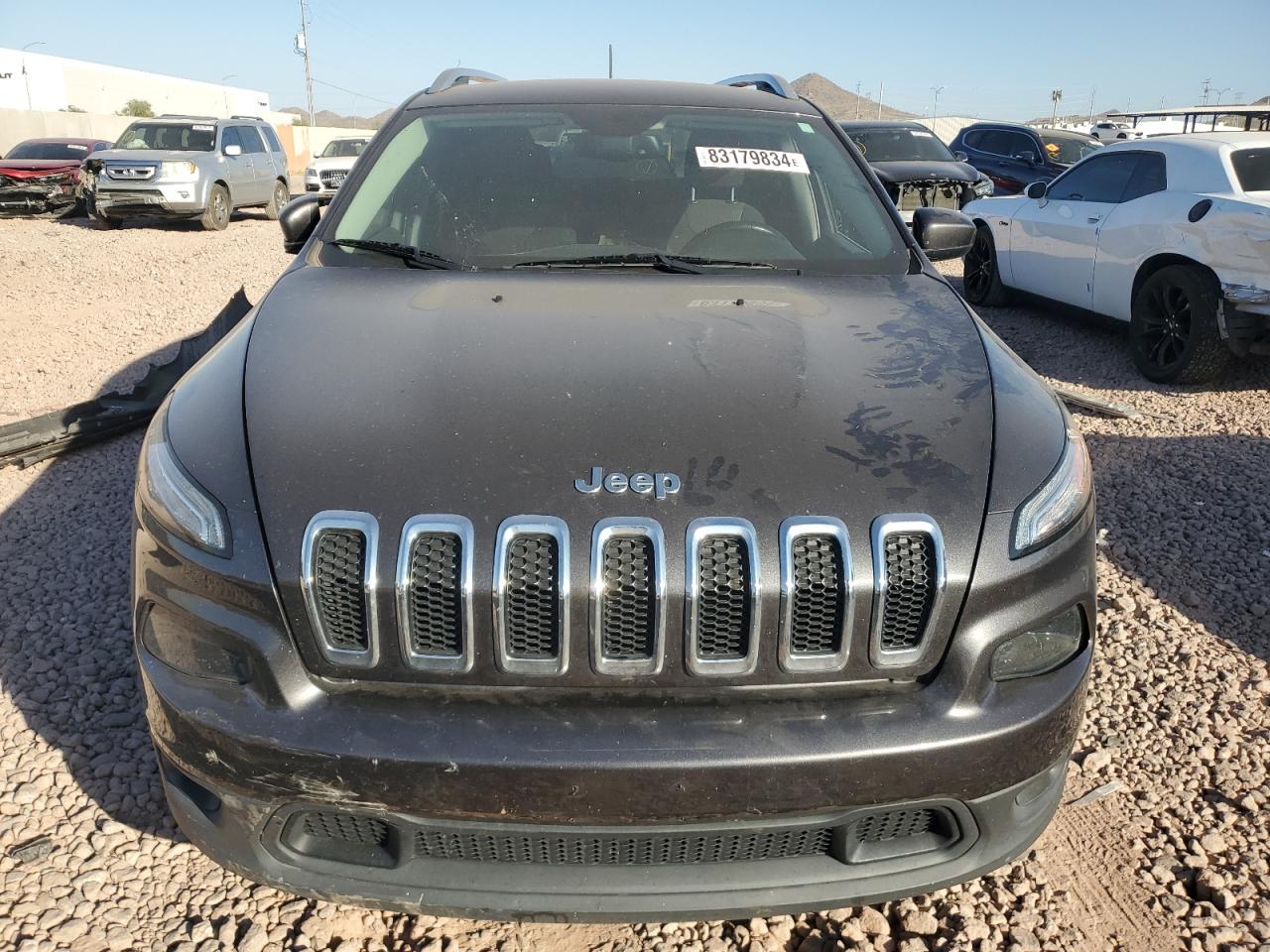 2016 Jeep Grand Cherokee - Image 5