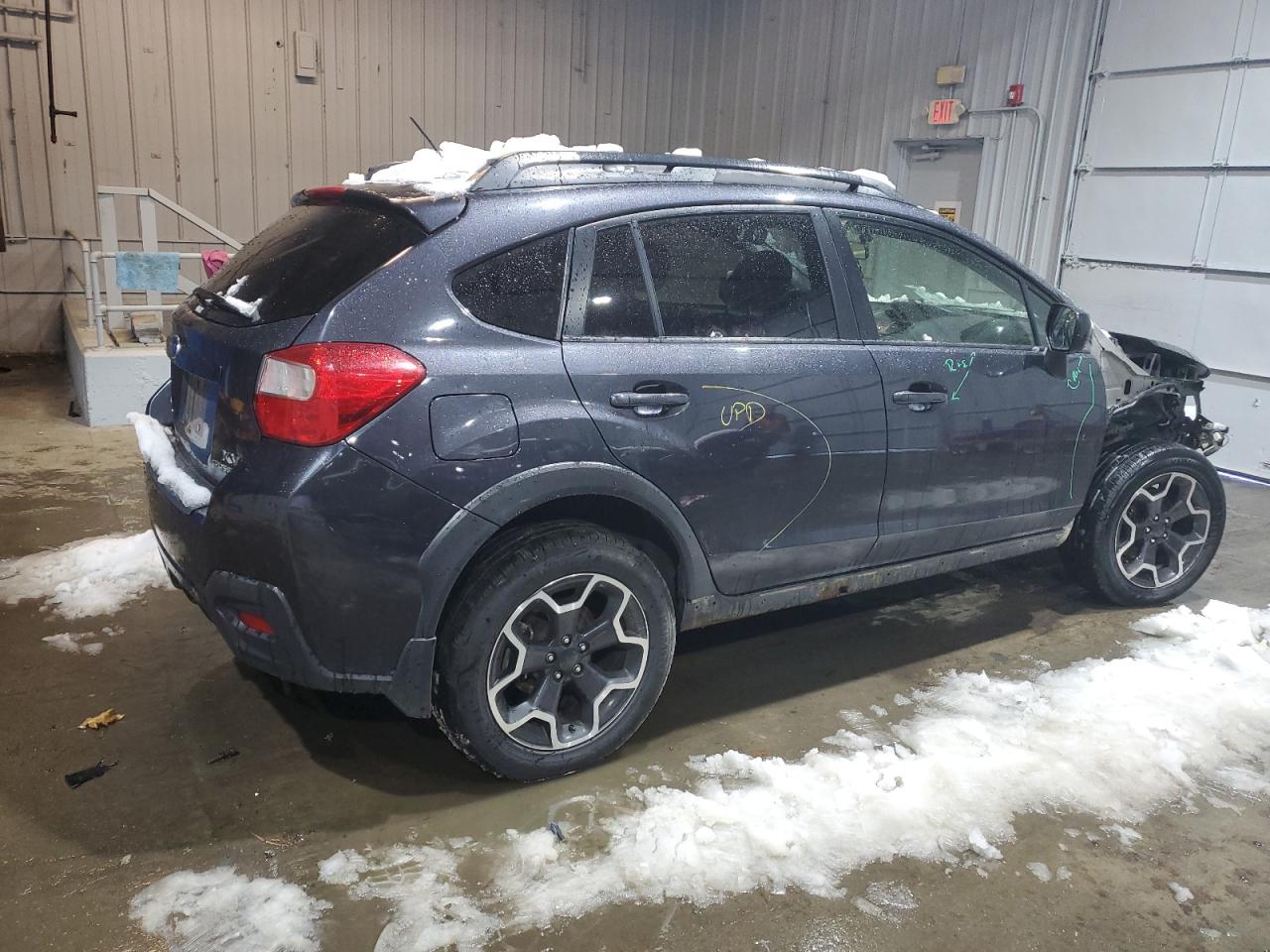 2014 Subaru XV - Image 3