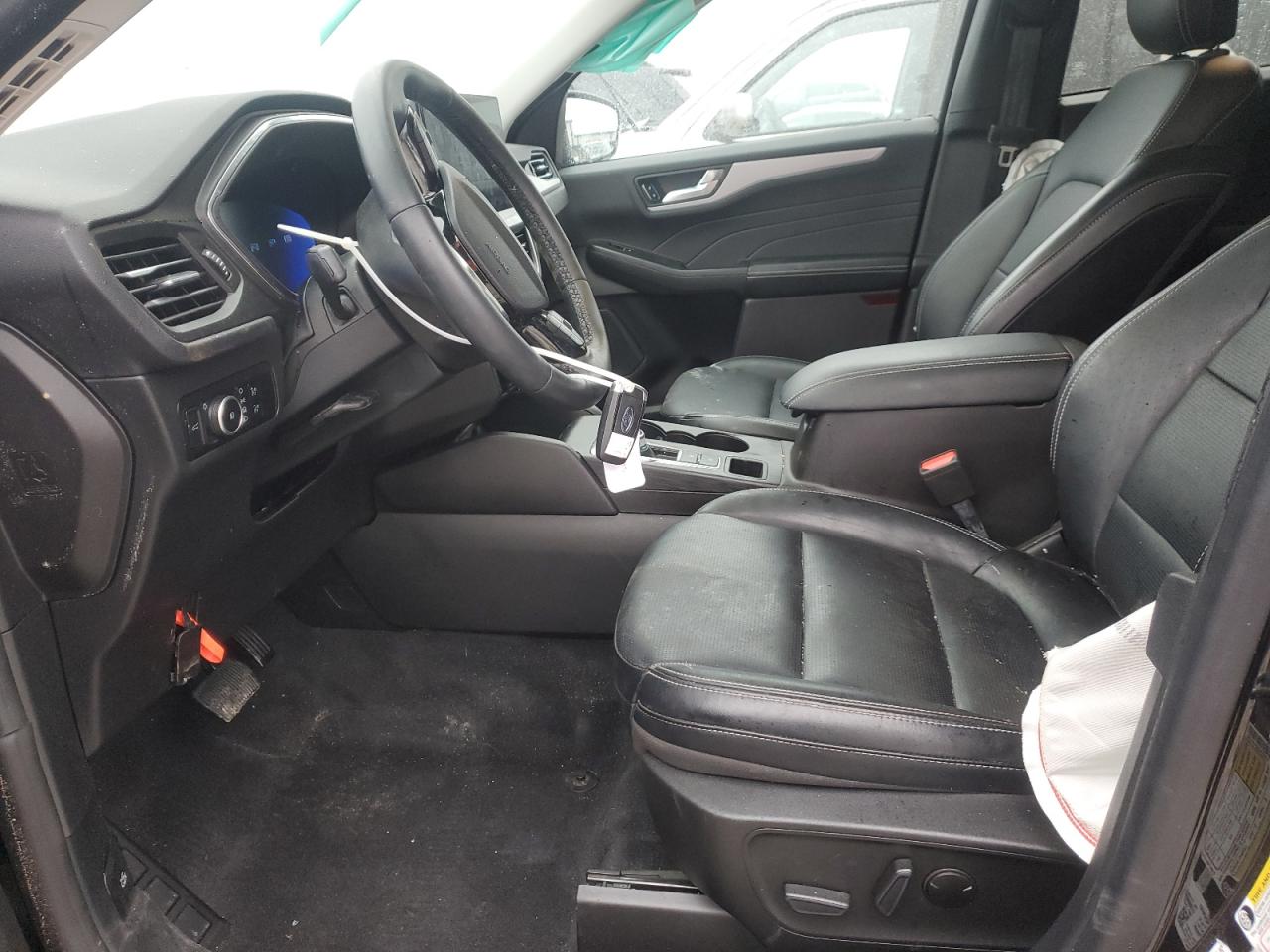 1FMCU9JA9PUB42584 FORD ESCAPE PLA 2023