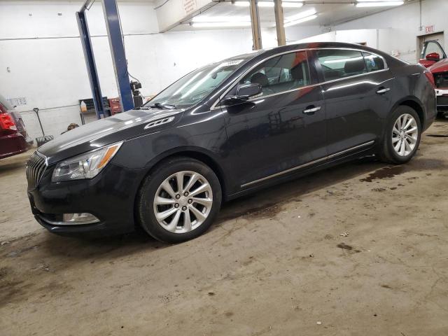  BUICK LACROSSE 2014 Czarny