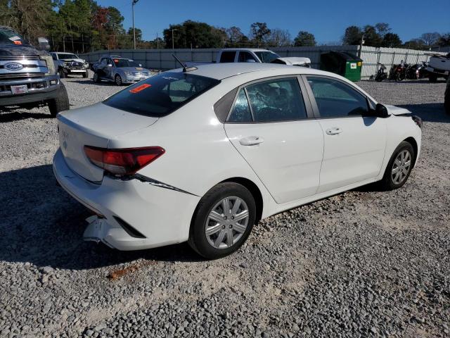  KIA RIO 2023 White