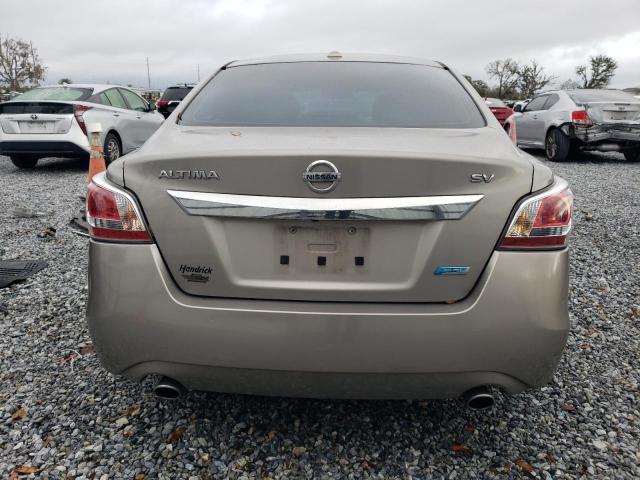  NISSAN ALTIMA 2014 Колір засмаги