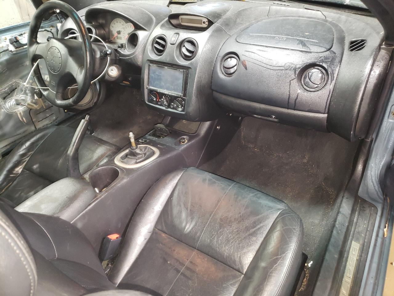 2000 Mitsubishi Eclipse Gt VIN: 4A3AC54L3YE136387 Lot: 84898294