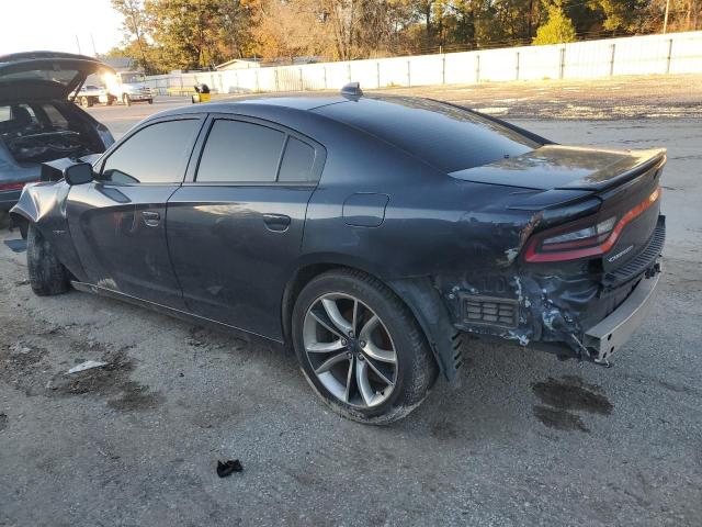 Sedans DODGE CHARGER 2016 Charcoal