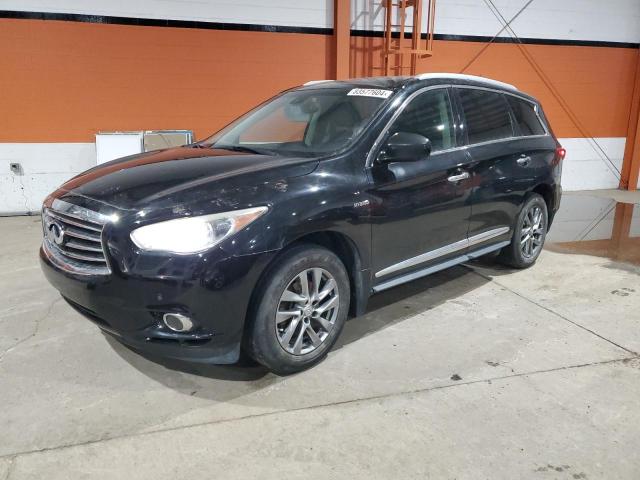 2014 Infiniti Qx60 Hybrid