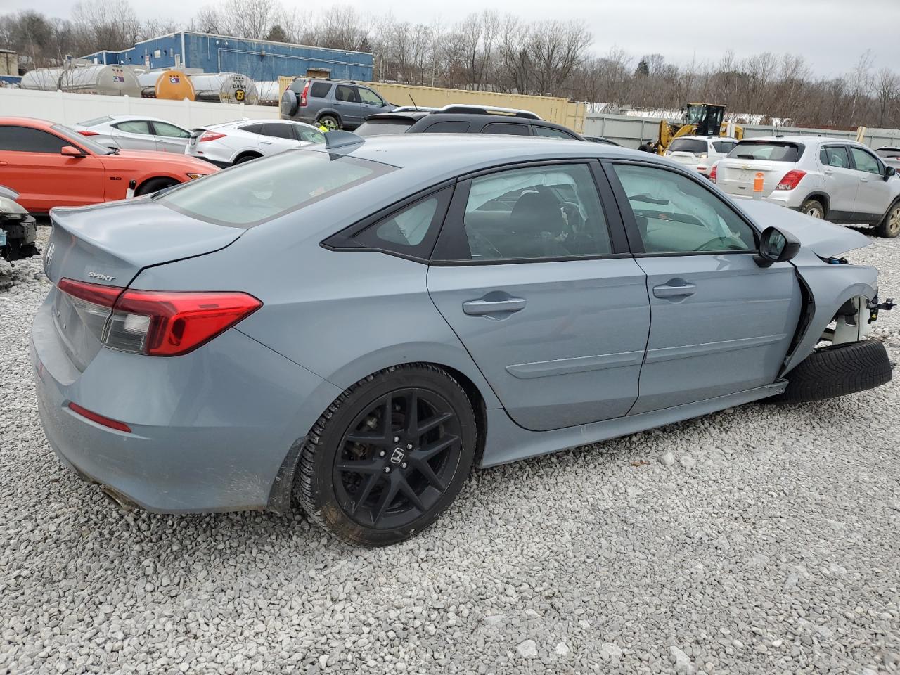 2023 Honda Civic - Image 3