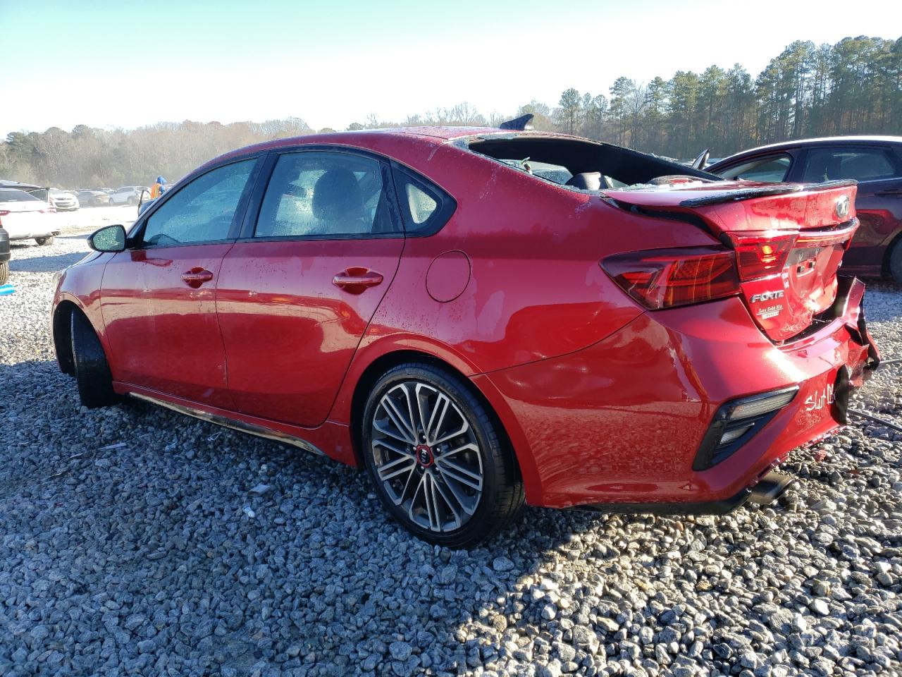 2021 Kia Forte - Image 2