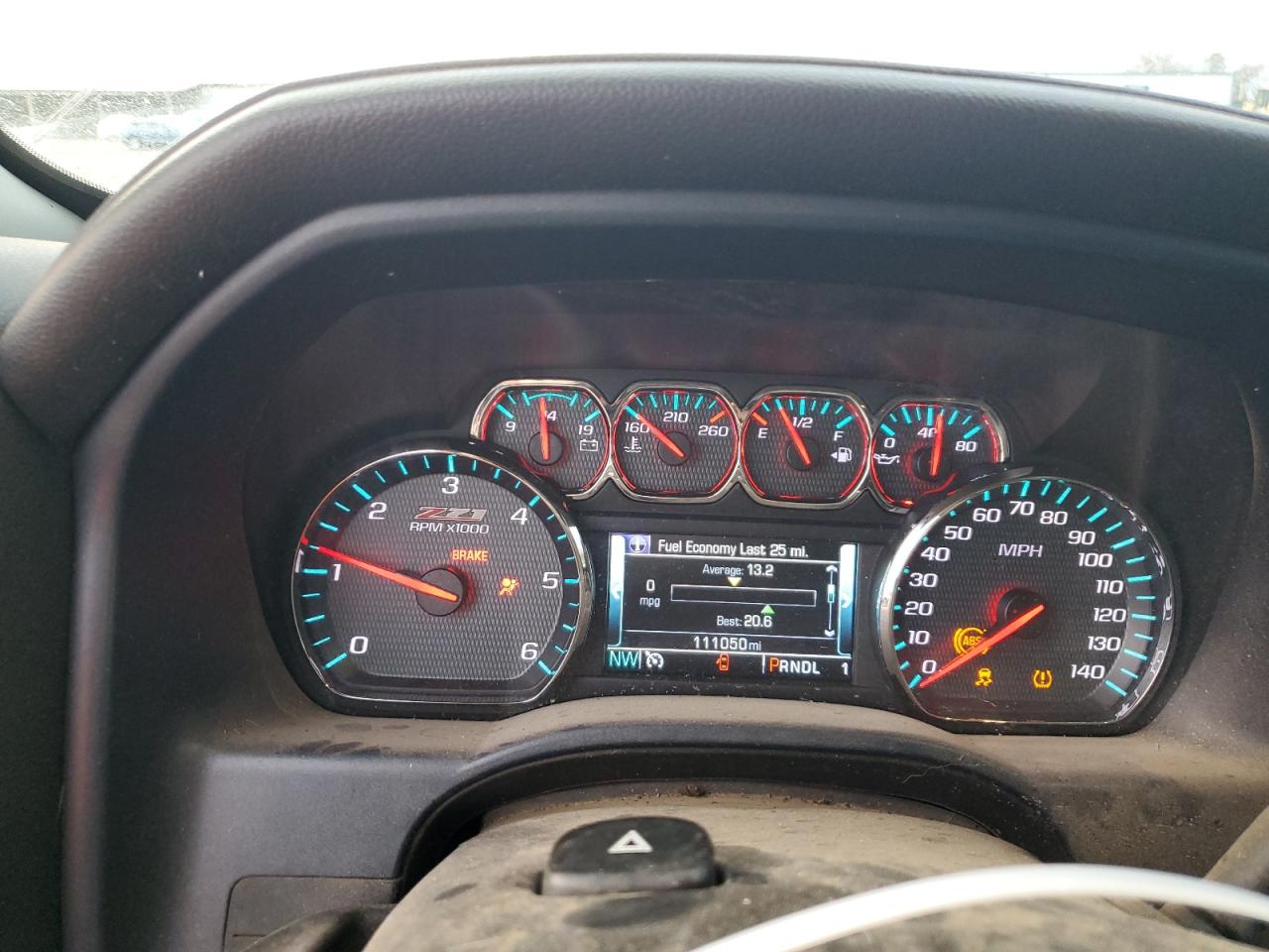 1GC1KTEG7KF212920 CHEVROLET ALL Models 2019