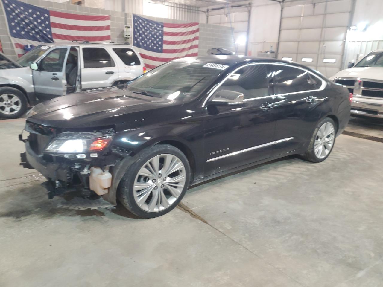 1G1145S33GU154369 CHEVROLET IMPALA 2016