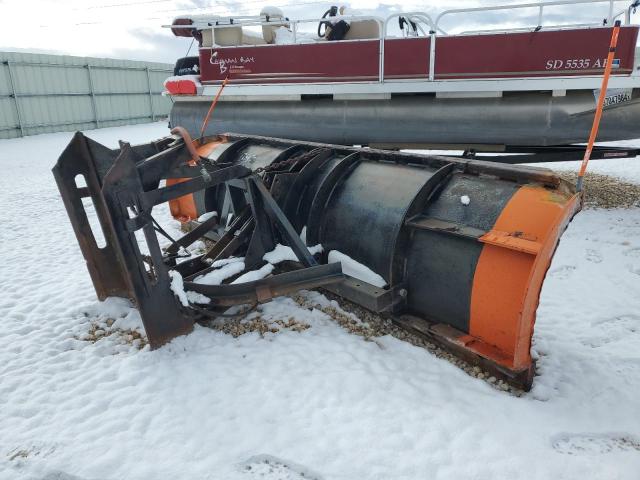 1980 Snow Plow