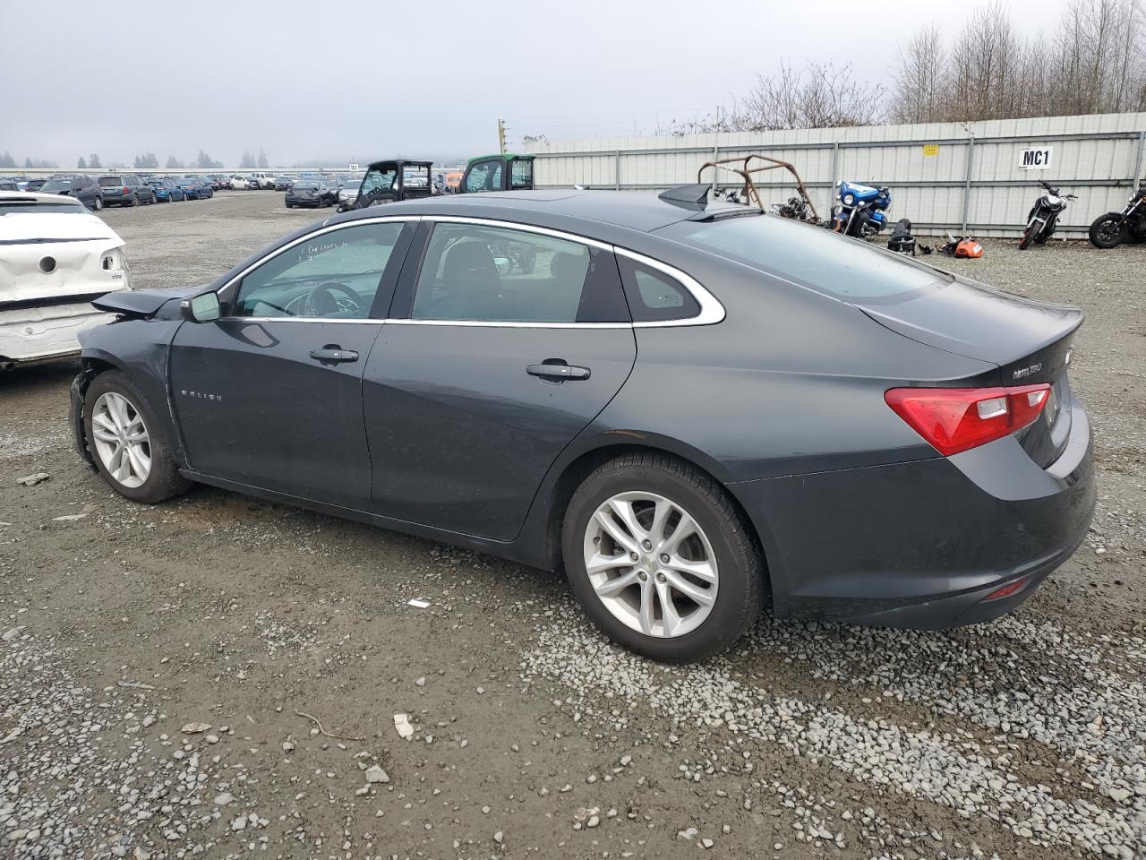 2018 Chevrolet Malibu - Image 2