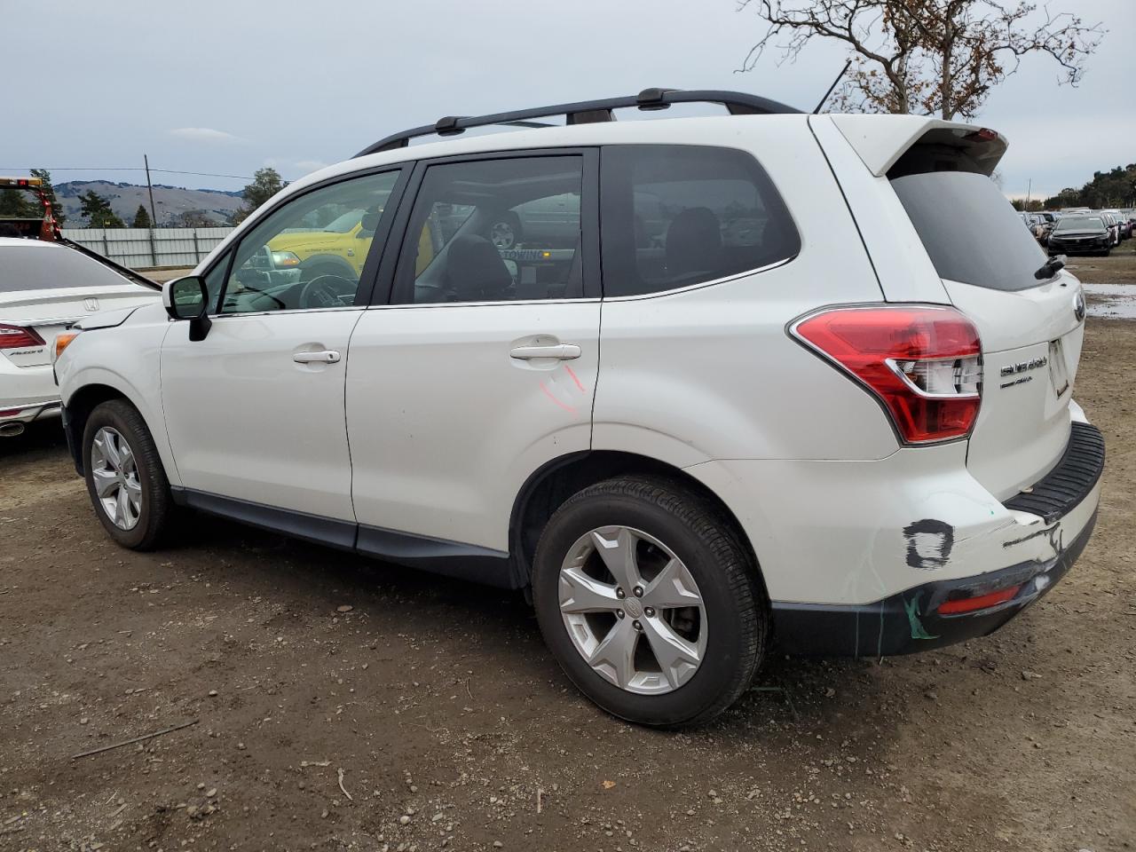 VIN JF2SJAHC5EH509747 2014 SUBARU FORESTER no.2