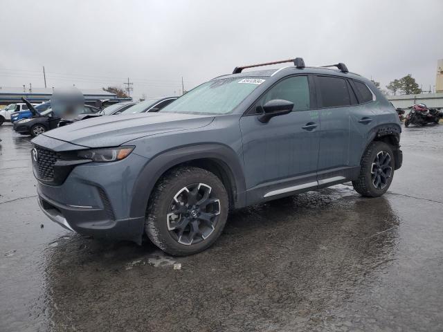 MAZDA CX-50 2024 Синий