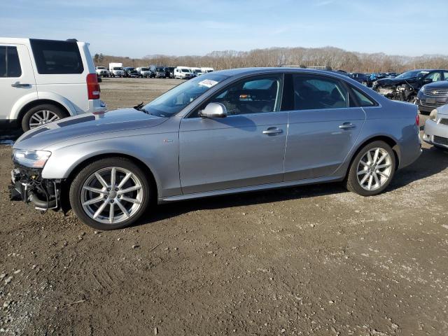 Sedans AUDI A4 2016 Szary