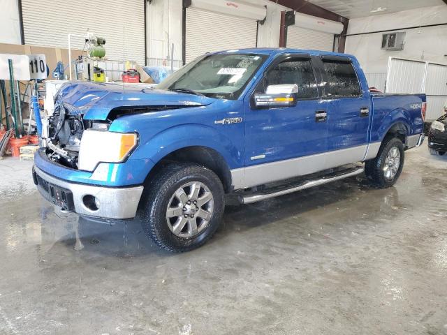  FORD F-150 2014 Granatowy