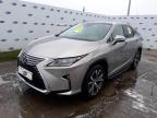 2018 LEXUS RX 450H LU for sale at Copart SANDTOFT