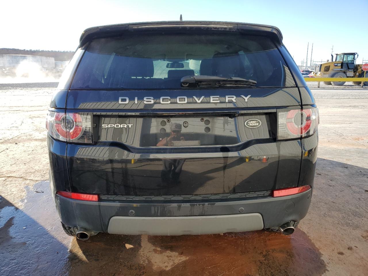 VIN SALCP2BG6GH603828 2016 LAND ROVER DISCOVERY no.6