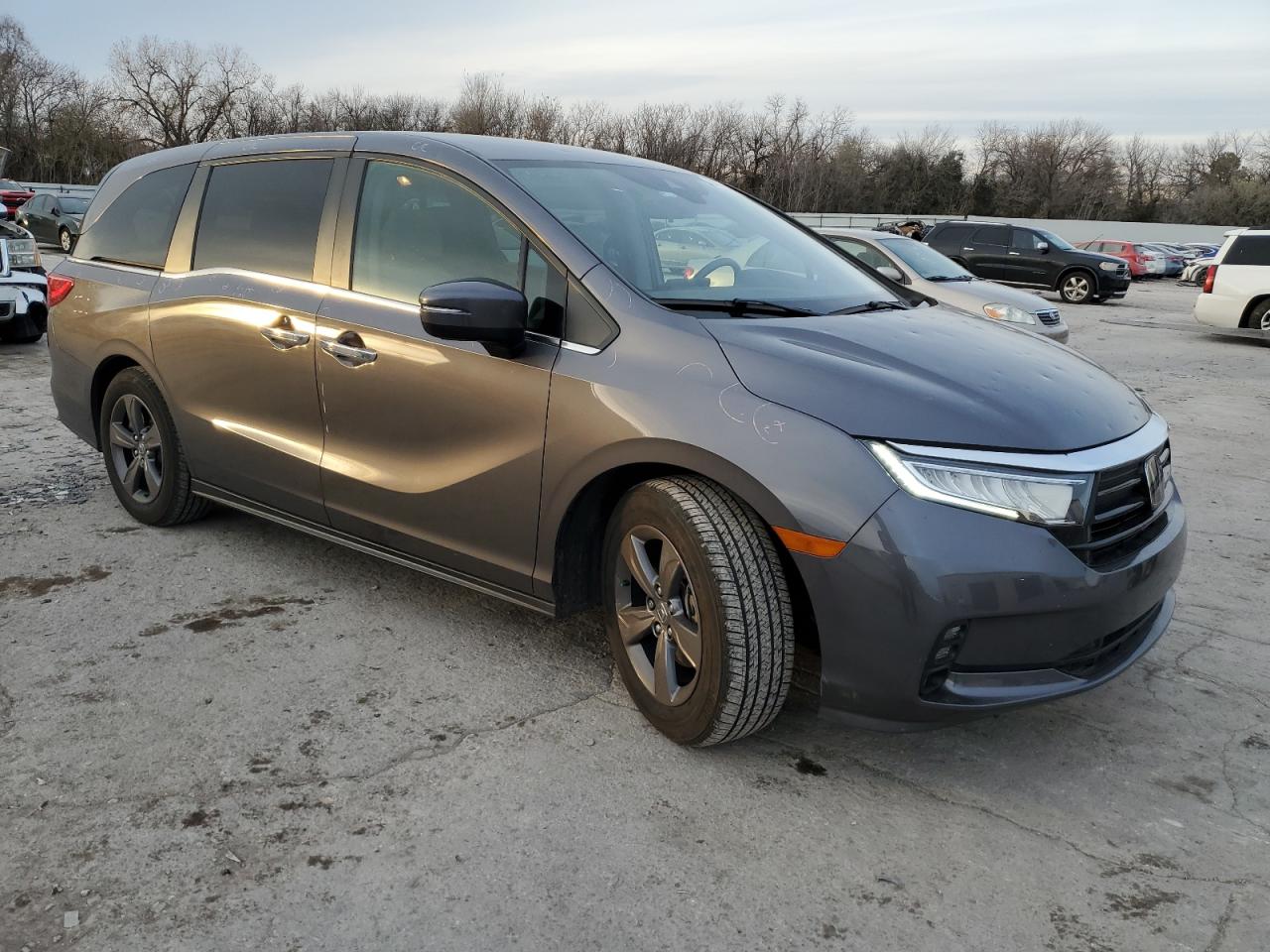 2022 Honda Odyssey - Image 4