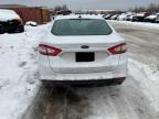 2013 FORD FUSION S   for sale at Copart CN - CANADIAN AFFILIATES