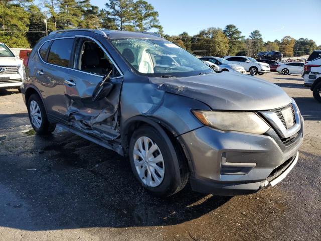  NISSAN ROGUE 2017 Gray